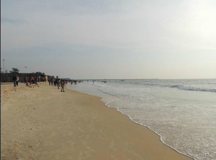 G-Star Shiv Beach, Unnamed Road, India